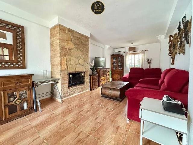 Casa chalet en Venta en Los Boliches