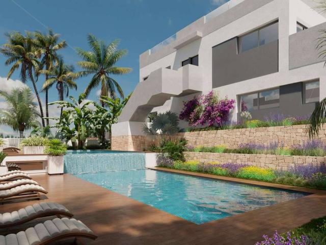 Casa chalet en Venta en Los Balcones Los Altos