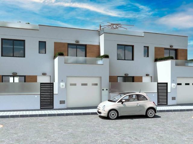 Casa chalet en Venta en Los Belones