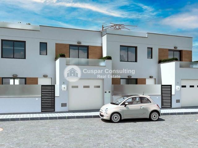 Casa chalet en Venta en Los Belones