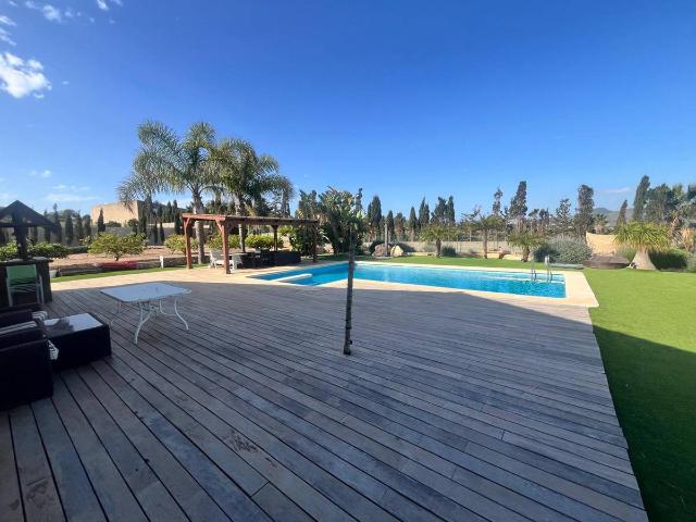 Casa chalet en Venta en Los Belones