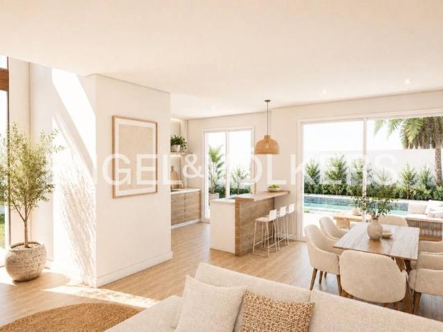 Casa chalet en Venta en Los Gallos