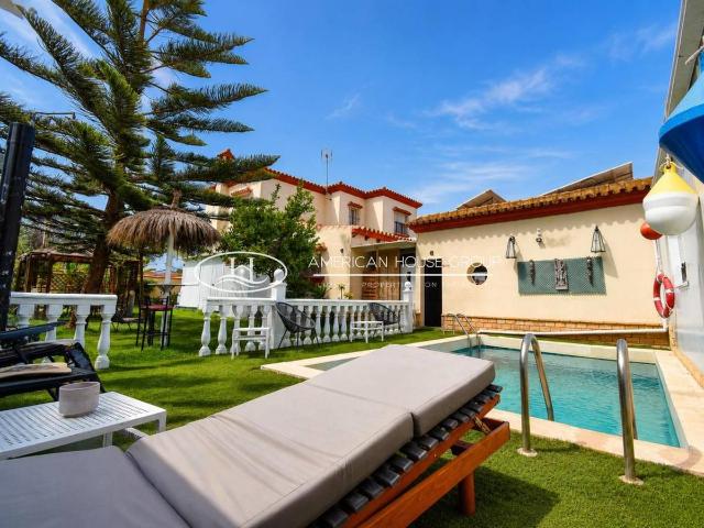 Casa chalet en Venta en Los Gallos