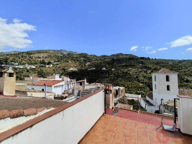 Casa chalet en Venta en Los Guájares
