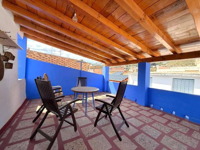 Casa chalet en Venta en Los Guájares