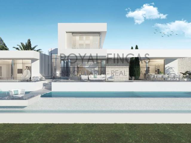 Casa chalet en Venta en Los Flamingos