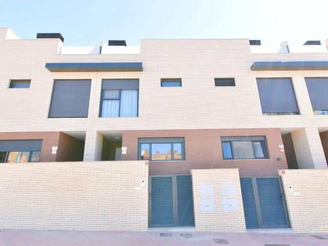 Casa chalet en Venta en Los Molinos Villa Blanca