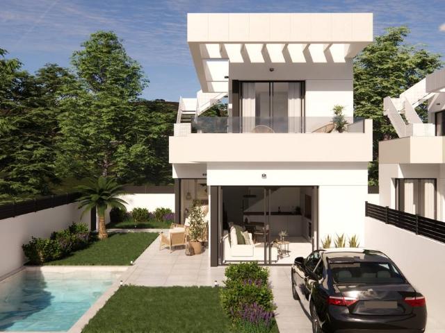 Casa chalet en Venta en Los Montesinos