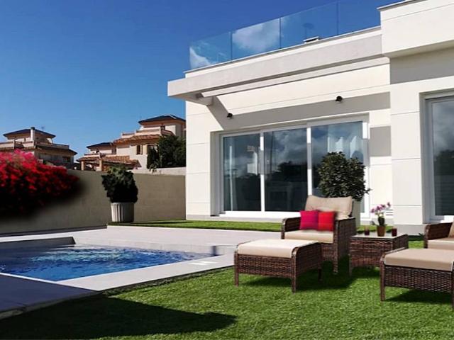 Casa chalet en Venta en Los Montesinos