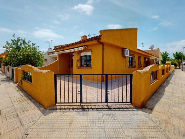 Casa chalet en Venta en Los Narejos Punta Calera