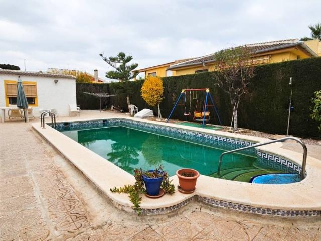 Casa chalet en Venta en Los Narejos Punta Calera