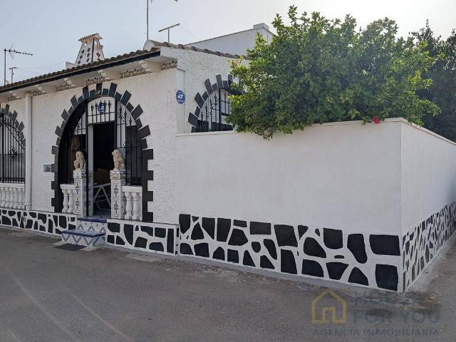 Casa chalet en Venta en Los Narejos Punta Calera