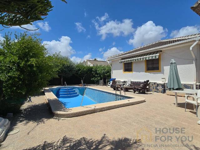 Casa chalet en Venta en Los Narejos Punta Calera