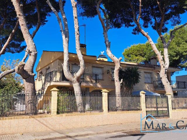 Casa chalet en Venta en Los Narejos Punta Calera