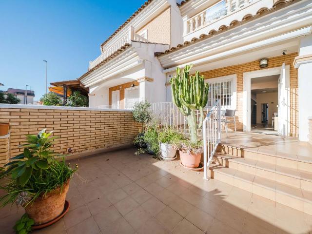 Casa chalet en Venta en Los Narejos Punta Calera