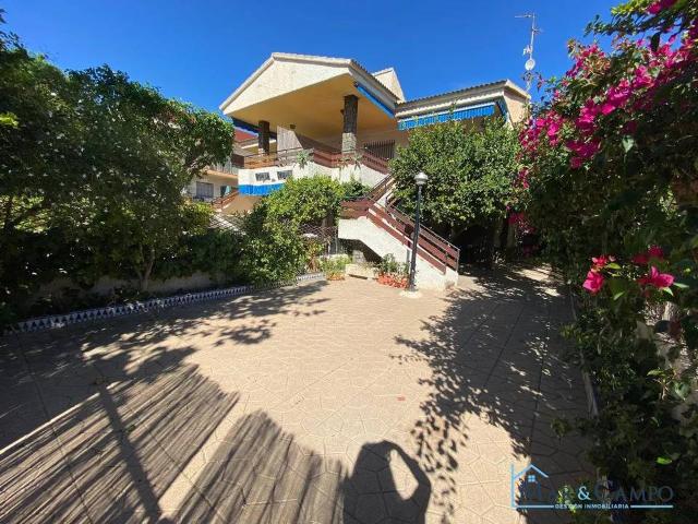 Casa chalet en Venta en Los Narejos Punta Calera