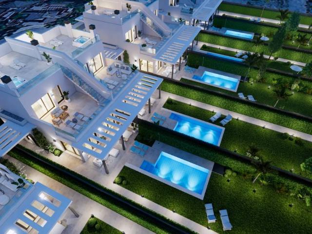 Casa chalet en Venta en Los Narejos Punta Calera