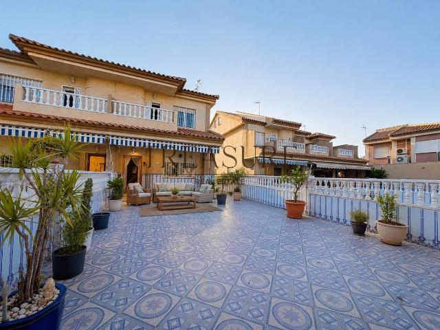 Casa chalet en Venta en Los Narejos Punta Calera