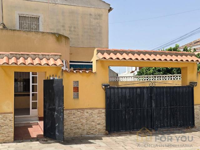 Casa chalet en Venta en Los Narejos Punta Calera