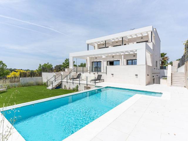 Casa chalet en Venta en Los Satélites Roza Martín