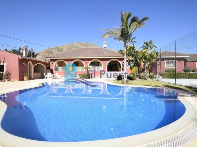 Casa chalet en Venta en Los Puertos