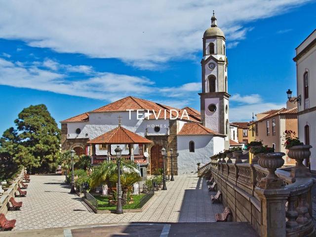 Casa chalet en Venta en Los Realejos pueblo
