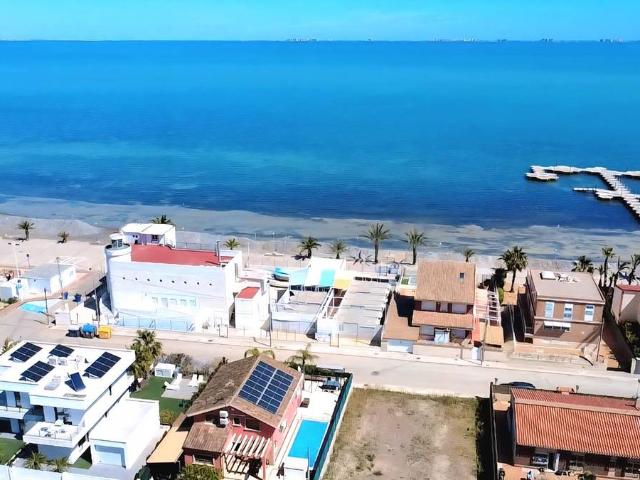 Casa chalet en Venta en Los Urrutias