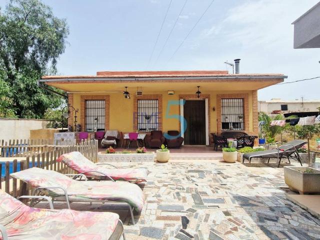 Casa chalet en Venta en Los Urrutias