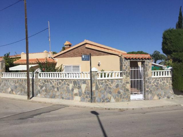 Casa chalet en Venta en Los Urrutias