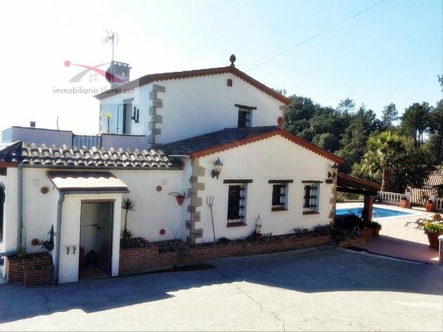 Casa chalet en Venta en Lloret Blau La Creu de Lloret