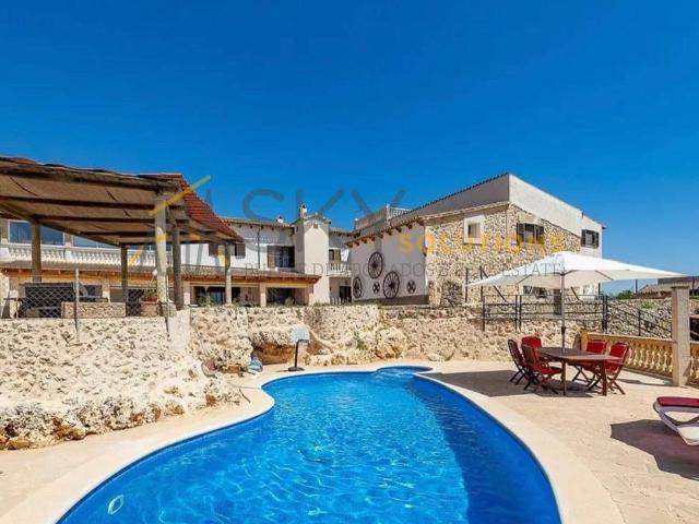 Casa chalet en Venta en Lloret de Vistalegre