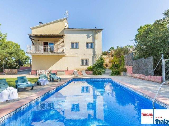 Casa chalet en Venta en Lloret Residencial Montlloret