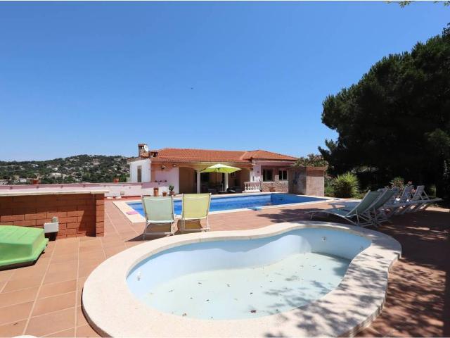 Casa chalet en Venta en Lloret Residencial Montlloret