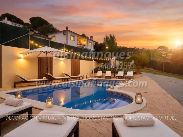 Casa chalet en Venta en Lloret Verd Els Pinars