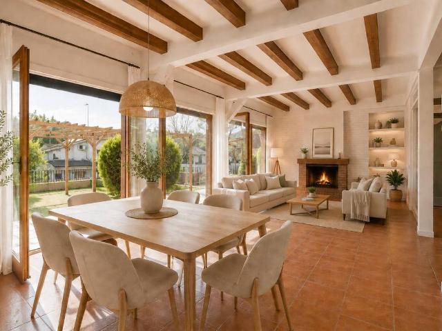 Casa chalet en Venta en Lliçà d'Amunt