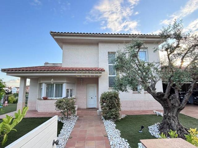 Casa chalet en Venta en Lliçà d'Amunt