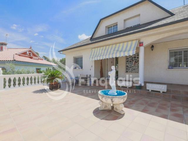 Casa chalet en Venta en Lliçà d'Amunt