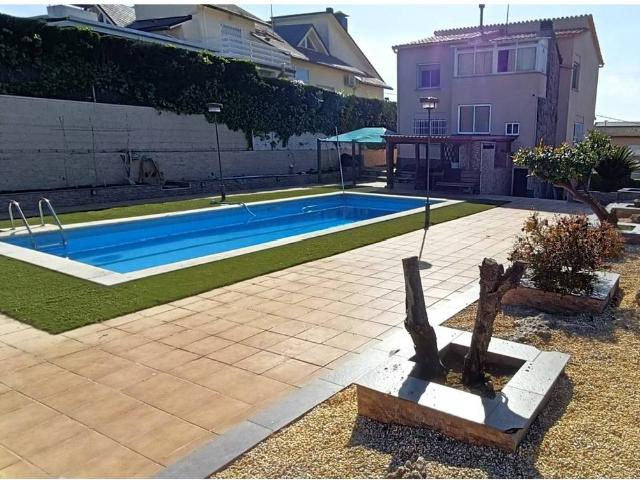 Casa chalet en Venta en Lliçà d'Amunt