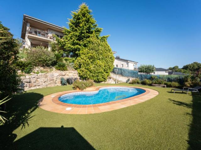 Casa chalet en Venta en Lliçà d'Amunt