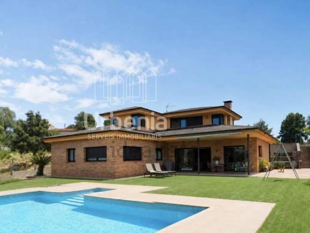 Casa chalet en Venta en Lliçà de Vall