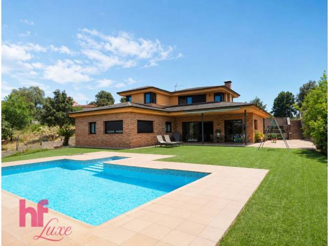 Casa chalet en Venta en Lliçà de Vall