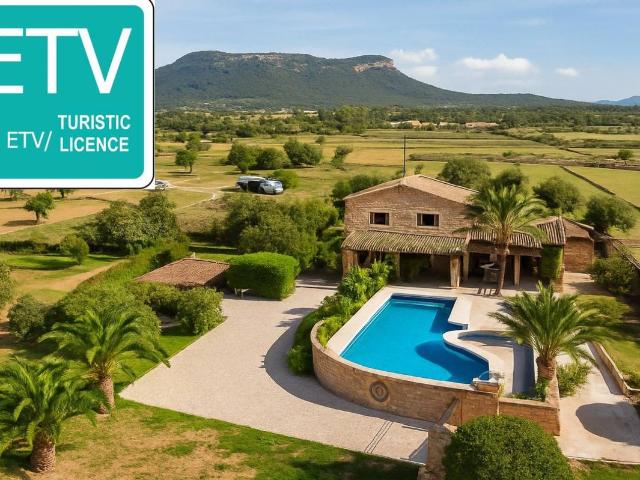 Casa chalet en Venta en Llucmajor pueblo