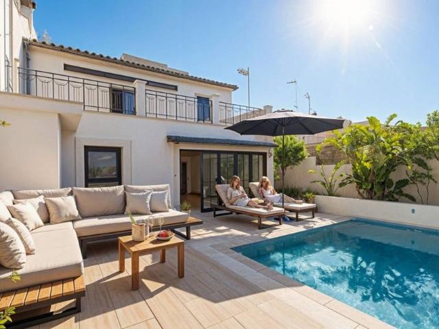 Casa chalet en Venta en Llucmajor pueblo