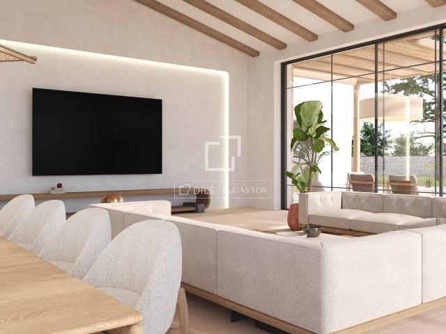 Casa chalet en Venta en Llucmajor pueblo