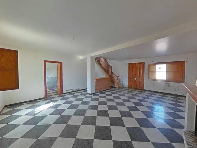 Casa chalet en Venta en Lubrín