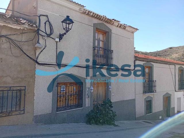 Casa chalet en Venta en Lubrín
