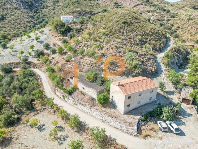 Casa chalet en Venta en Lubrín