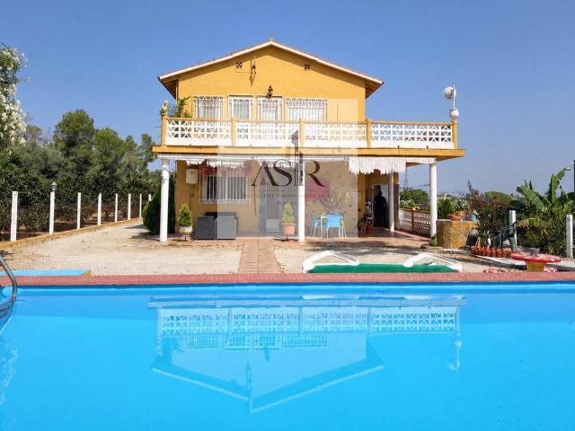 Casa chalet en Venta en Manuel