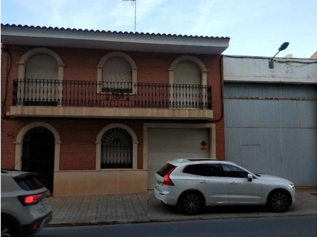 Casa chalet en Venta en Manzanares