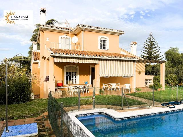 Casa chalet en Venta en Manantiales Lagar Cortijo